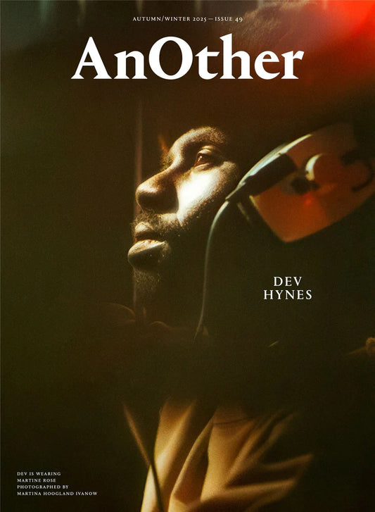 AnOther Autumn / Winter 2025 Magazine
