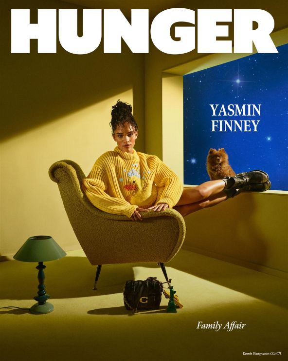 Hunger Magazine