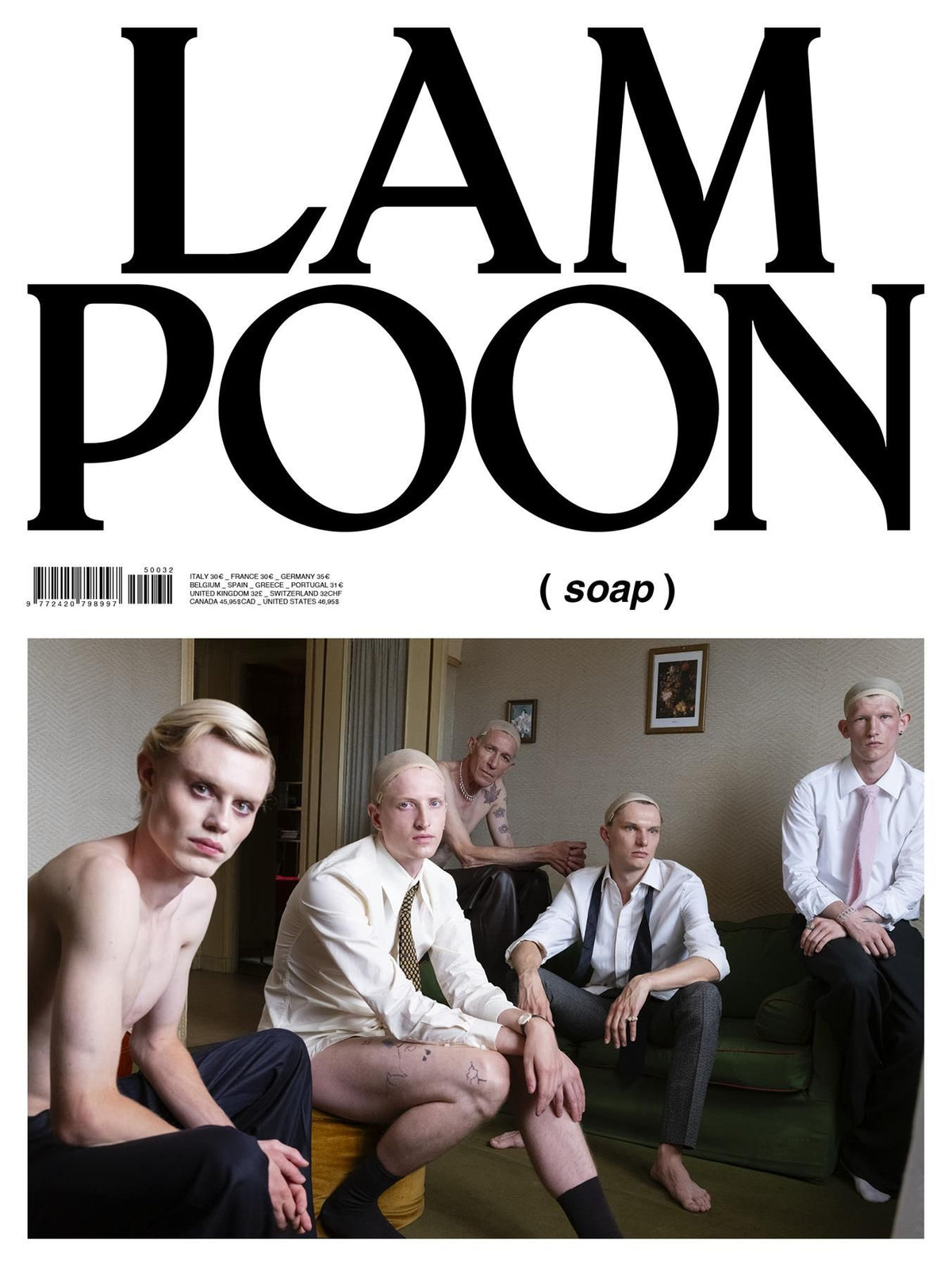 Lampoon - Fall / Winter 2025 Magazine