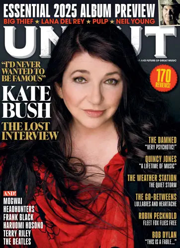 Uncut Magazine