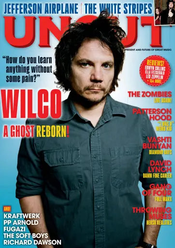 Uncut Magazine