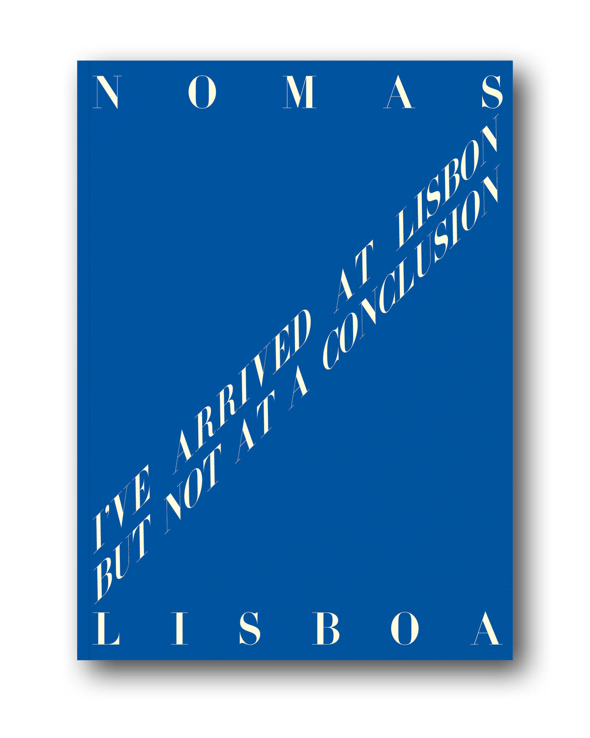 Nomas Magazine - Lisboa