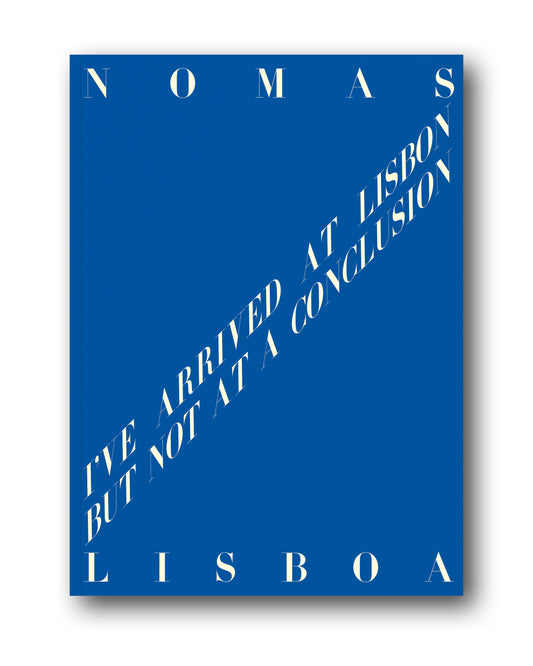 Nomas Magazine - Lisboa
