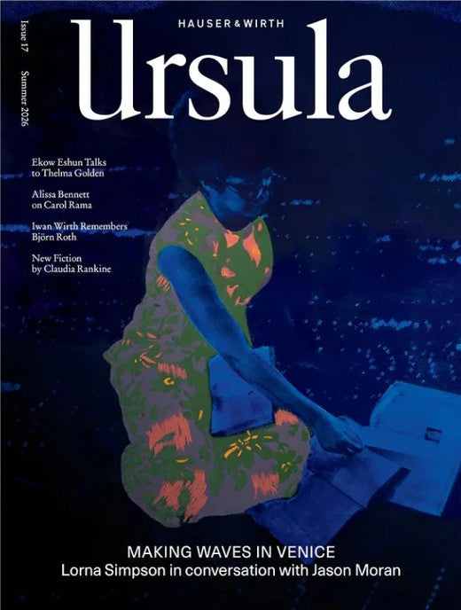 Ursula - Issue 17 / Making Waves in Venice
