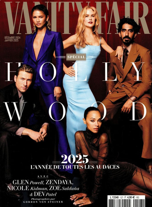 Vanity Fair French Magazine