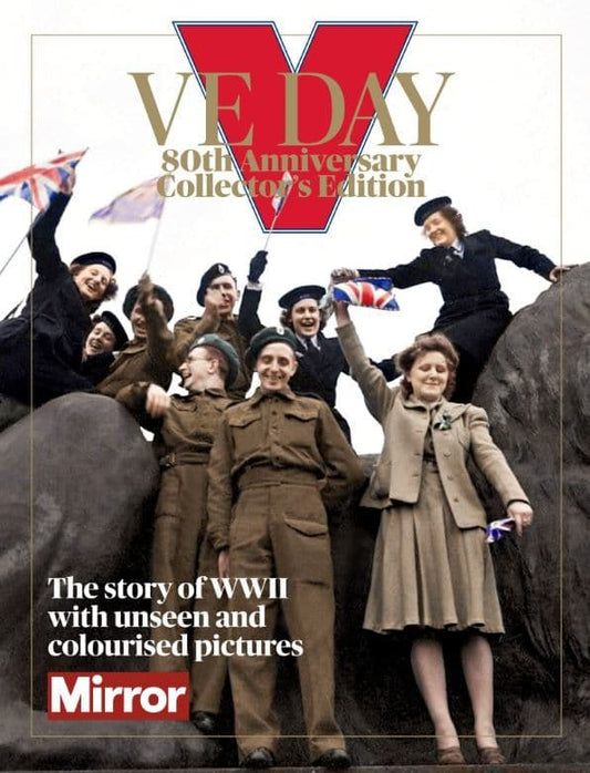 VE Day 80th Anniversary Collectors Edition