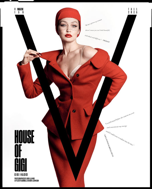 V Magazine Issue 156, 2025