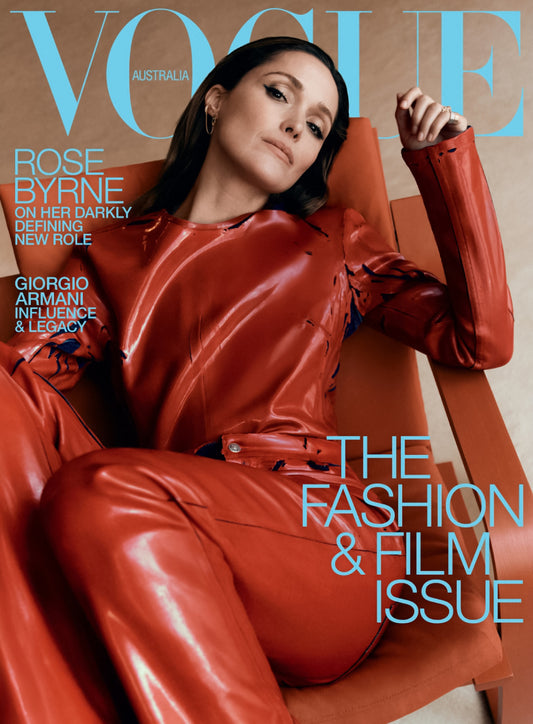Vogue Australia - November 2025 Magazine