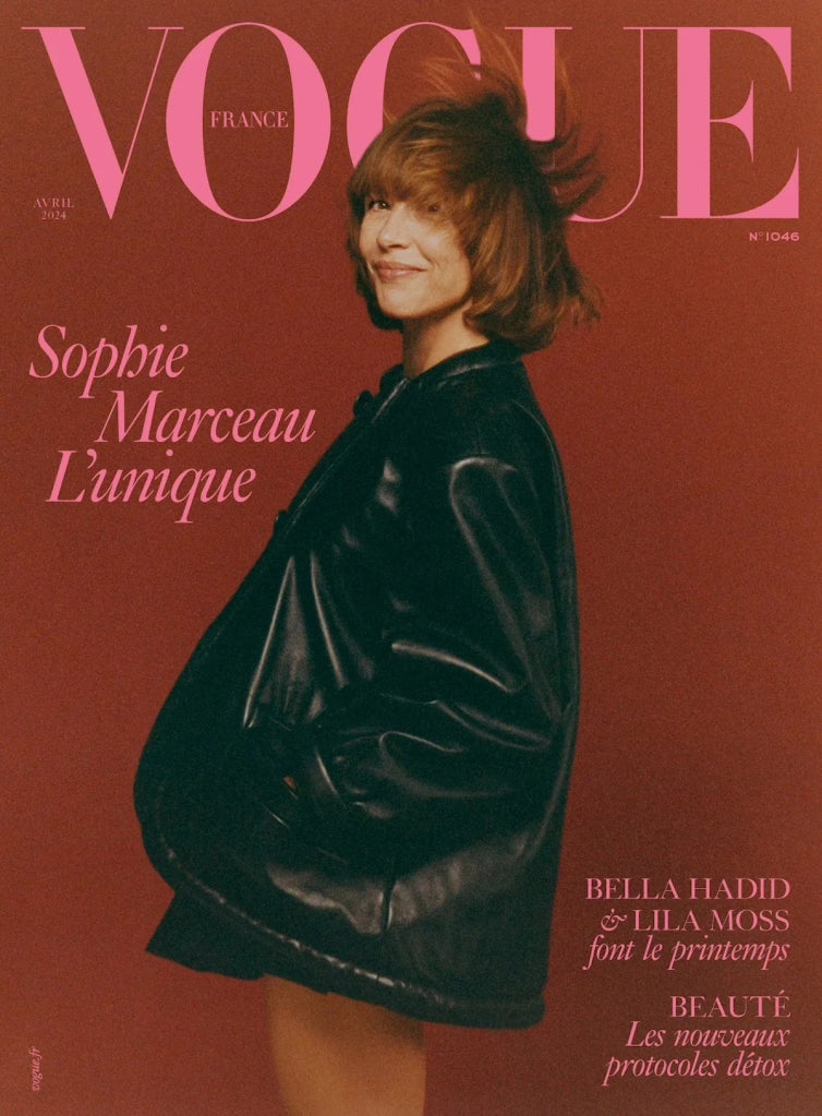 Vogue Old 4 Mix Magazine
