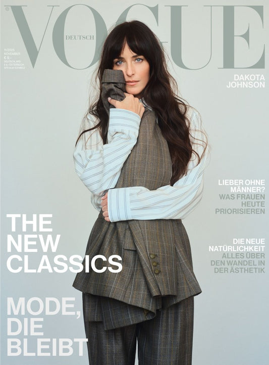 Vogue German - November 2025 Magazine