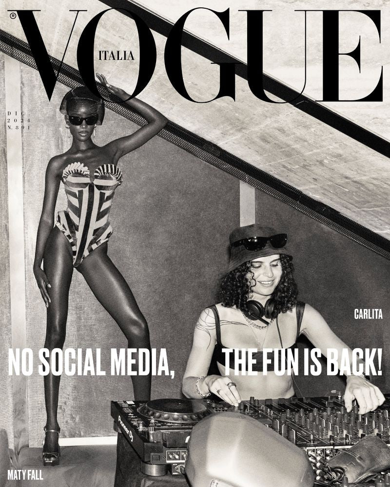 Vogue Italia Magazine