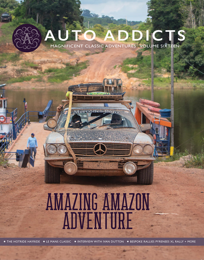 Auto Addicts - Issue 16 Magazine