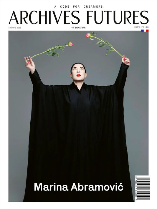 Archives Futures Issue 3 Magazine