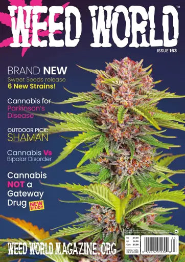 Weed World Magazine