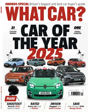 What Car Magazine