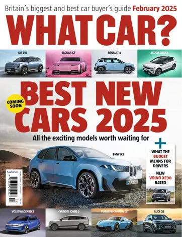 What Car Magazine