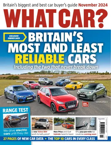 What Car Magazine