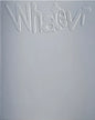 Whatevr Fanzine Magazine