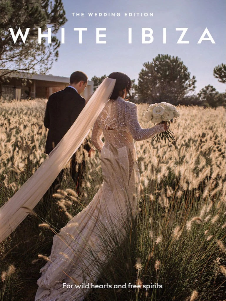 White Ibiza - Weddings Issue 11