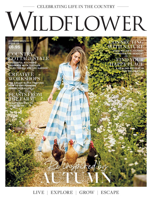 Wildflower Autumn 2025 Magazine