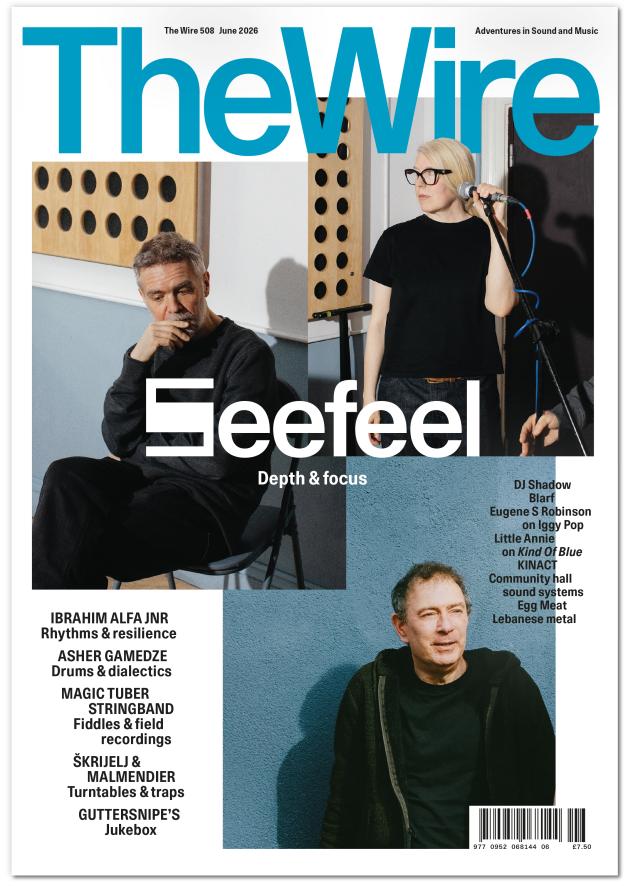 The Wire - June 2026 Magazine