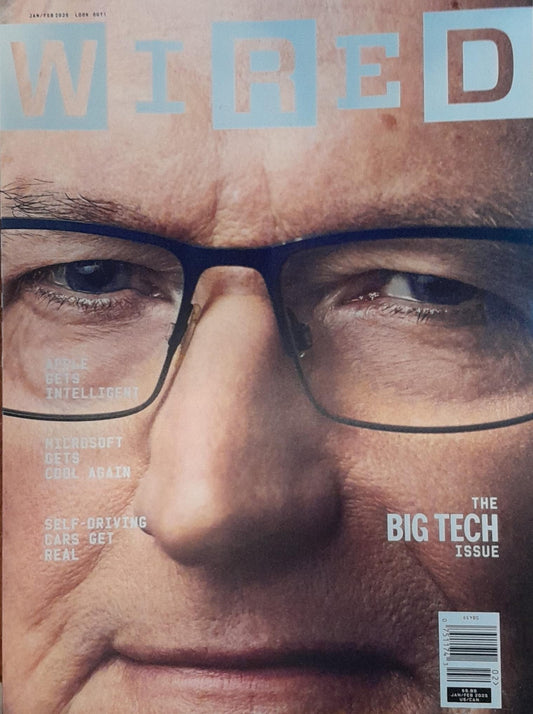 Wired Usa Magazine