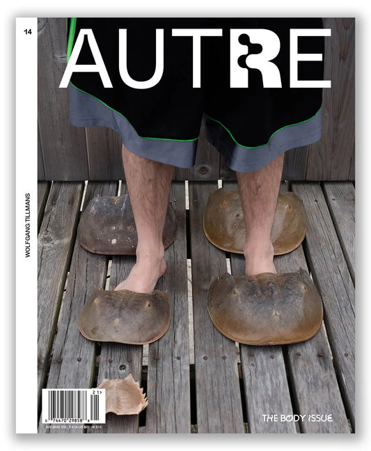 AUTRE - Issue 14 Magazine