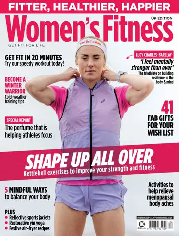 Women’s Health UK – December 2024