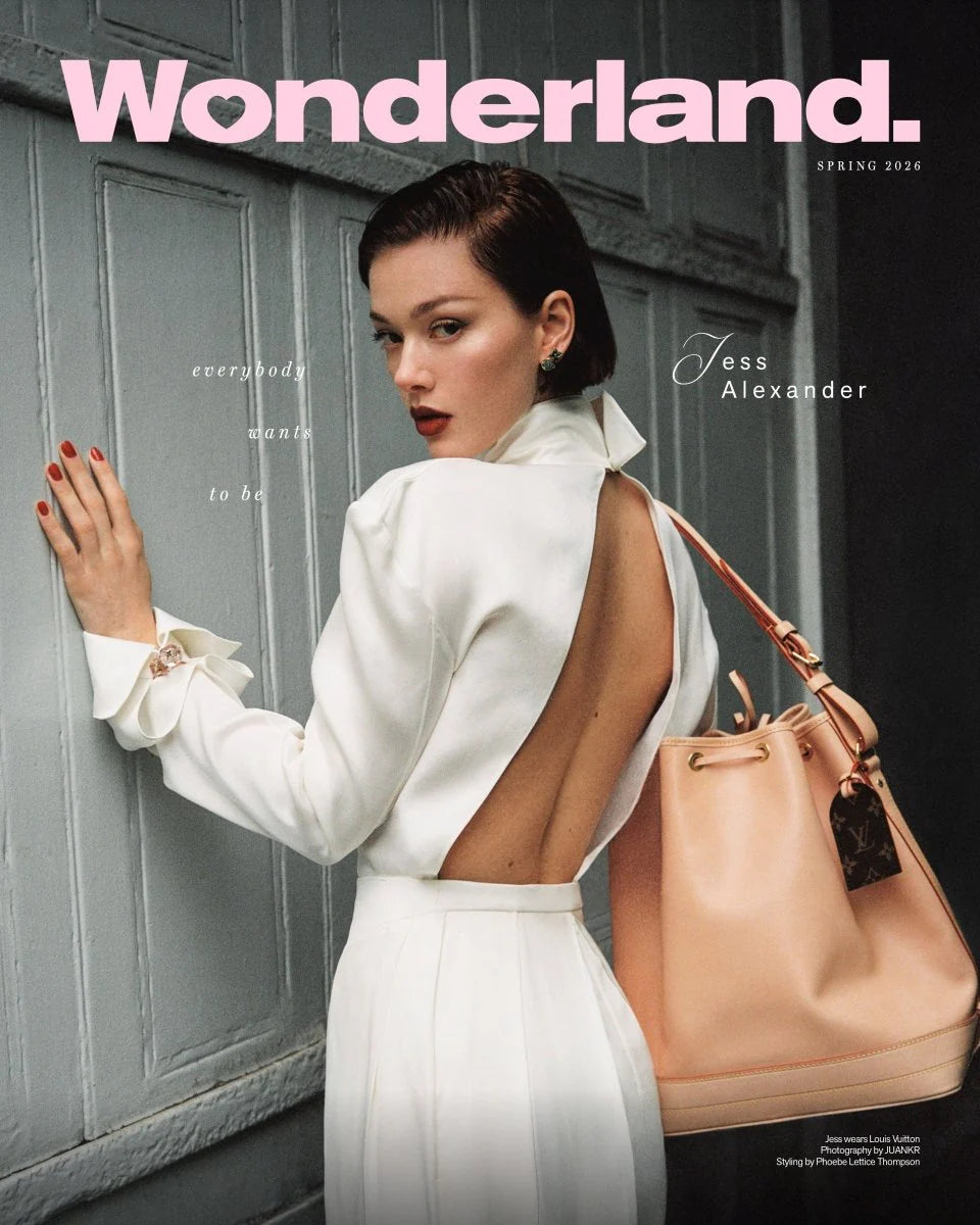 Wonderland - Issue 85, Spring 2026 Magazine – Charlotte Street