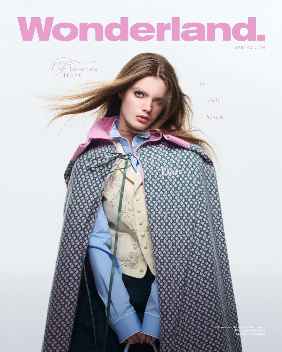 Wonderland - Issue 85, Spring 2026 Magazine