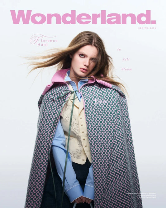 Wonderland - Issue 85, Spring 2026 Magazine