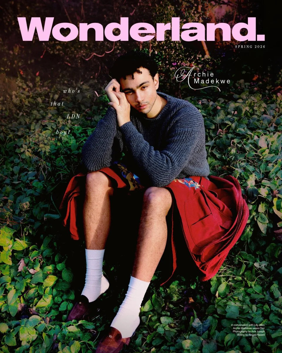 Wonderland - Issue 85, Spring 2026 Magazine – Charlotte Street Wonderland - Issue 85, Spring 2026 Magazine – Charlotte Street