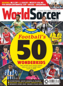 World Soccer Magazine