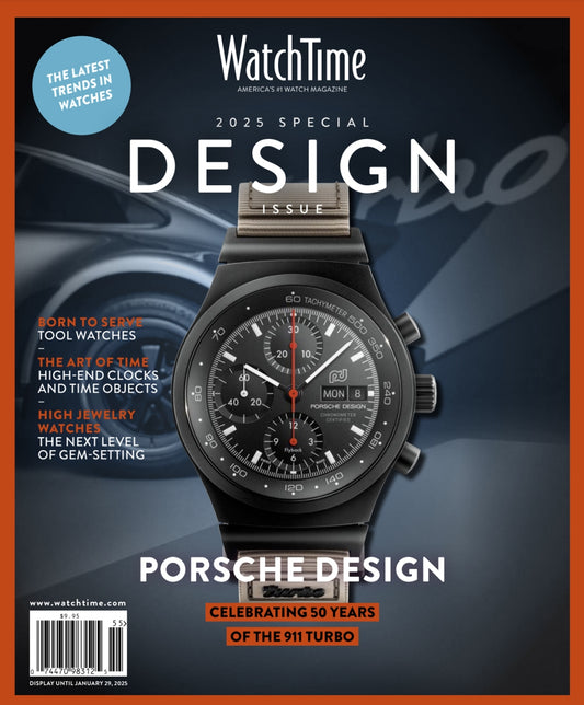 Watchtime Magazine