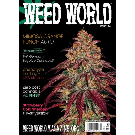 Weed World Magazine