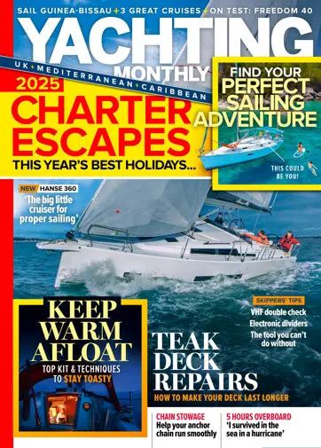 Yachting Monthly Magazine