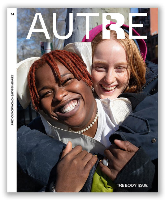 AUTRE Magazine