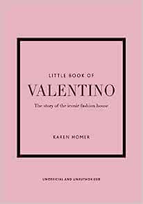 Little Book of Valentino