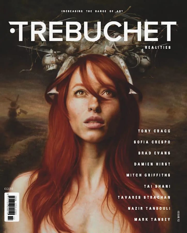 Trebuchet Magazine