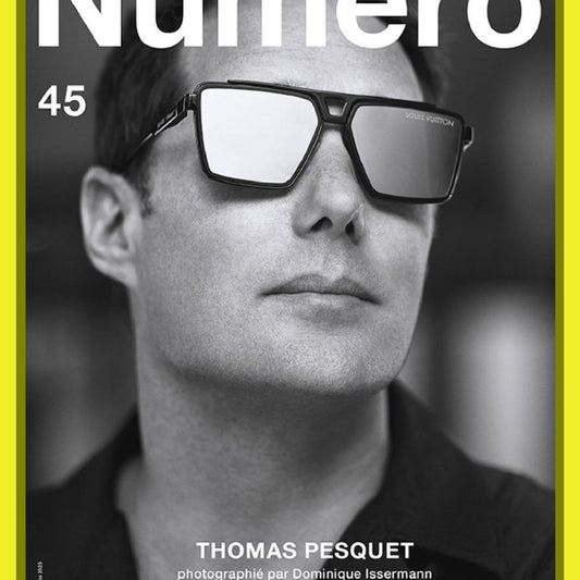 Numero Homme #45