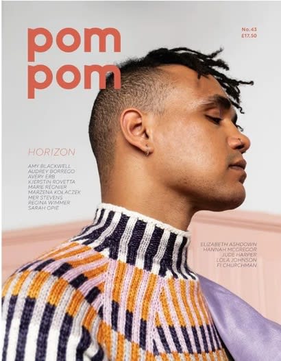 Pom Pom Magazine #43