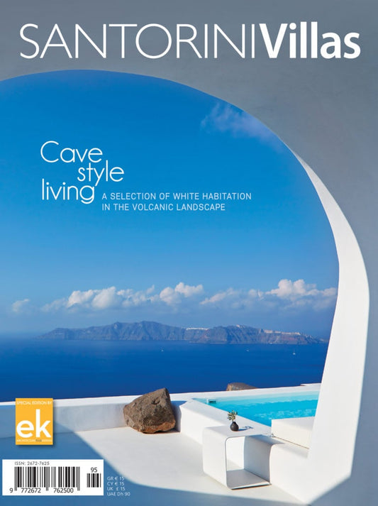 Santorini Villas Magazine