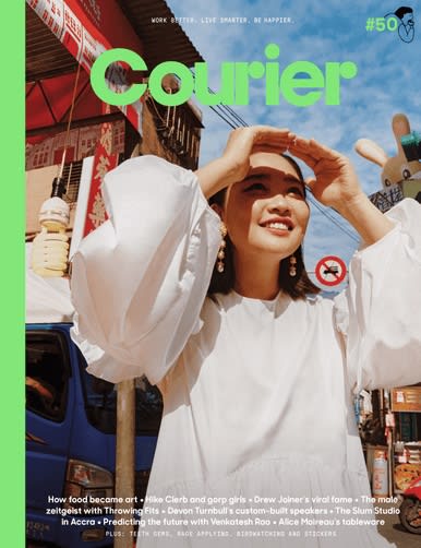 Courier Magazine, Magazine store, Magazine shop, Mags