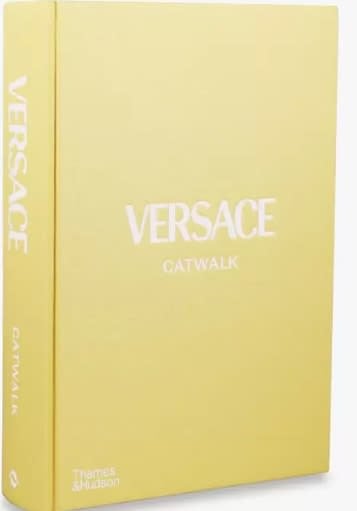 Versace Catwalk: The Complete Collections