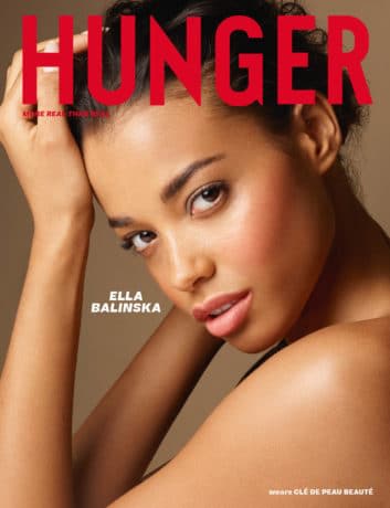 Hunger Magazine #23