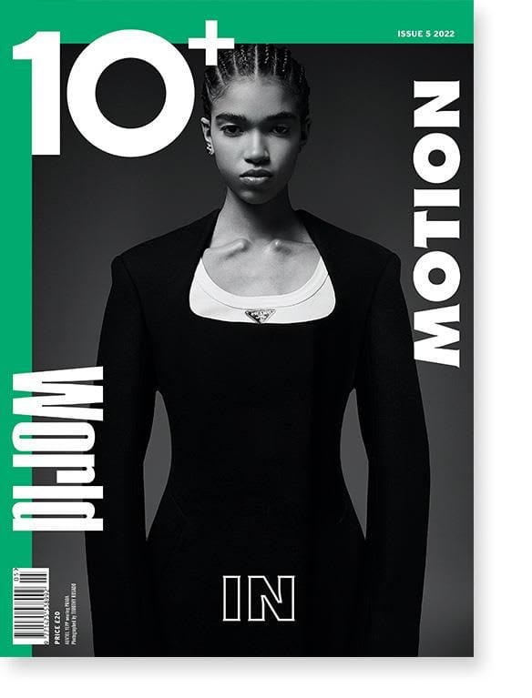 10 + Magazine