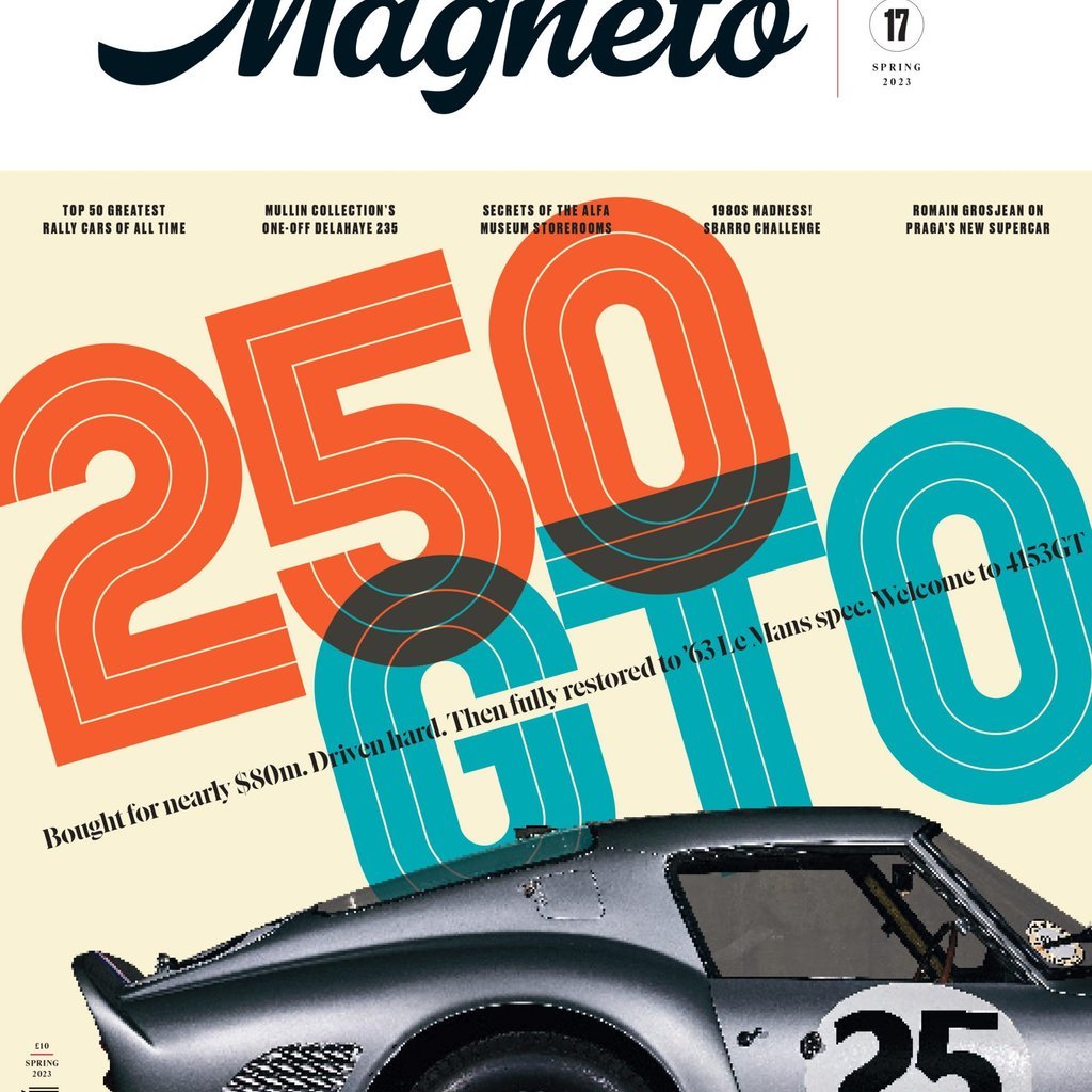 Magneto Magazine #17