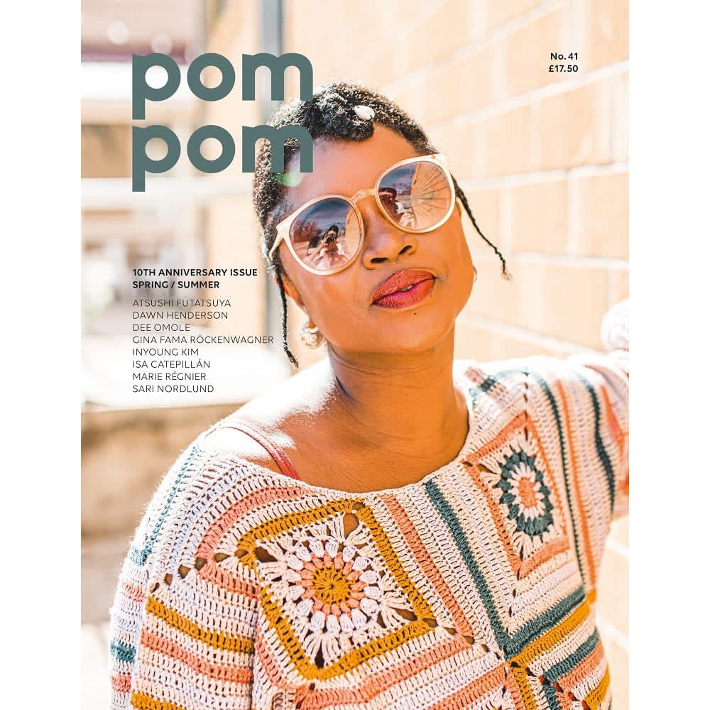 Pom Pom Magazine #41