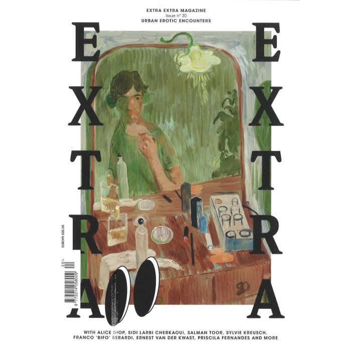 Extra Extra Magazine