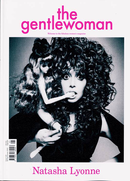 The Gentalwoman Magazine #25
